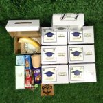 باکس پذیرایی جلسه دفاع اقتصادی سفید