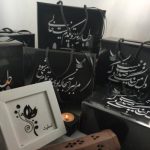 باکس برچسبی ترحیم 8*15*21 - تصویر 2